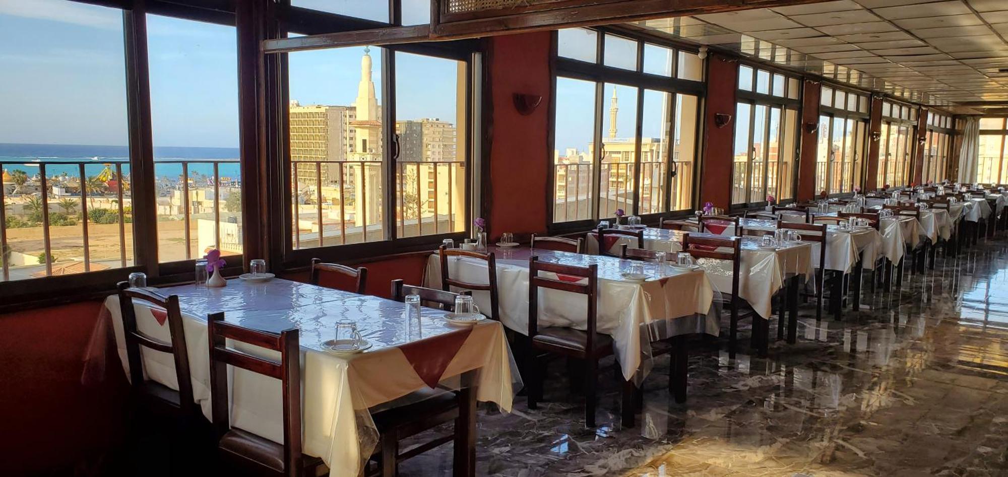 Adriatica Hotel Marsa Matrouh Esterno foto