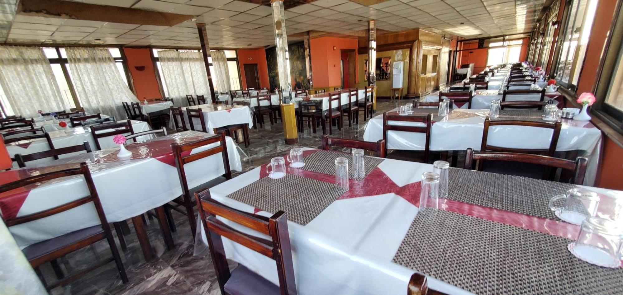 Adriatica Hotel Marsa Matrouh Esterno foto