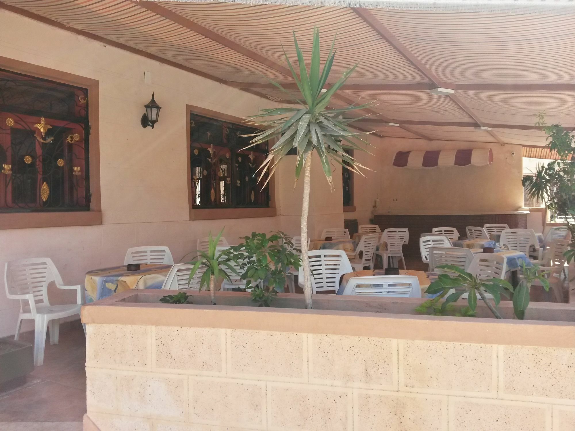 Adriatica Hotel Marsa Matrouh Esterno foto